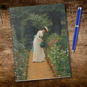 My Lady’s Garden Leighton Notebook