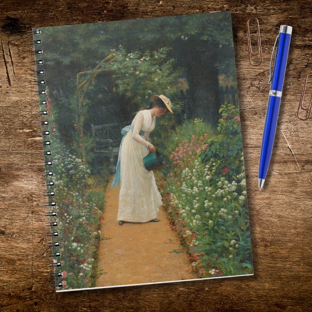 My Lady’s Garden Leighton Notebook (Creator Uploaded)