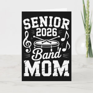 My Last First Day Graduation Senior 2026 Nd Mom Card
