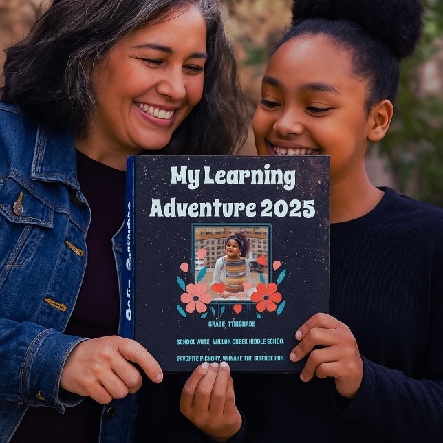 My Learning Adventure 2025 Binder (Learning Adventure )