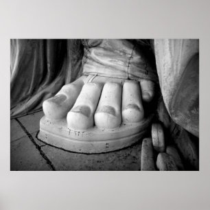 My Left Foot: 1984 Poster