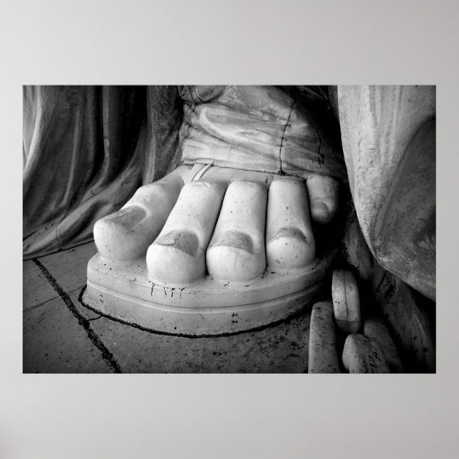 My Left Foot: 1984 Poster (Front)