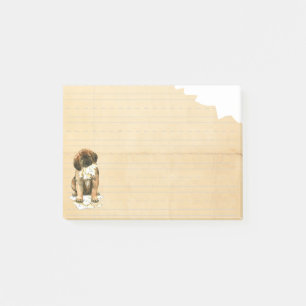 My Leonberger Ate My Homework Post-it Notes