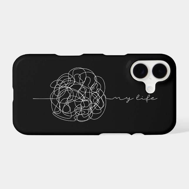 My Life (Verso (Horizontal))