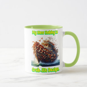 My Life is About to Change Mug