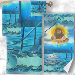My Light 0916 Bath Towel Set