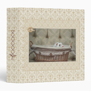 My little basket binder