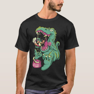 My Little Best Friends Dinosaur T-Shirt