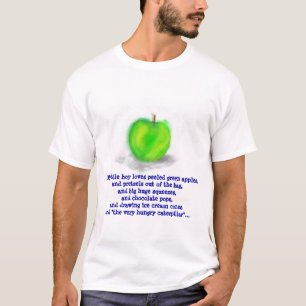 My little boy loves peeled green a... T-Shirt