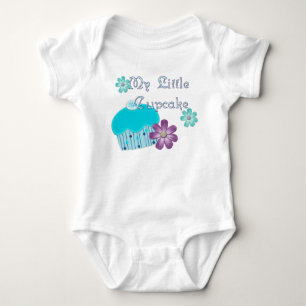 My Little Cupcake for BABY Bodysuit