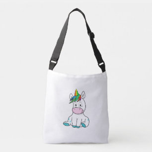 My little cute Unicorn Crossbody Bag