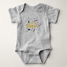 My Little Dipper Baby One Piece Star T-Shirt