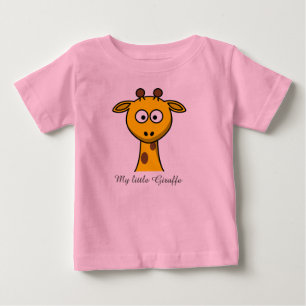 My little Giraffe II Baby T-Shirt
