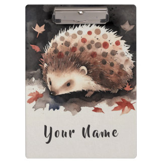 My little hedgehog friend "Dwarden" Clipboard