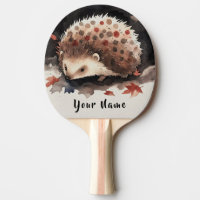 My little hedgehog friend "Dwarden"