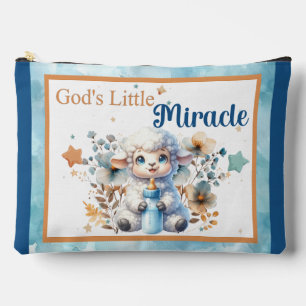 My Little Lamb Accessory Pouch