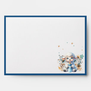 My Little Lamb Envelope