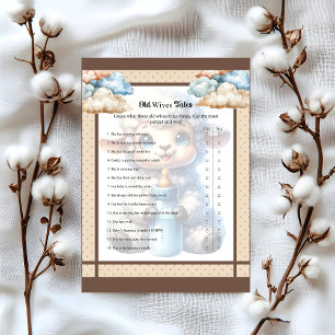 My Little Lamb_ Old Wives Tales Letterhead