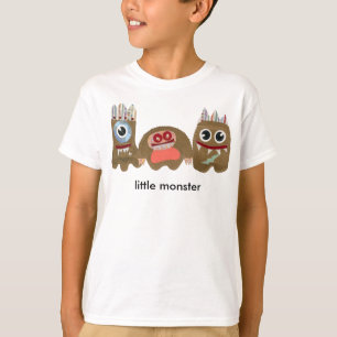 My Little Monster T-Shirt