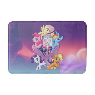 Fluttershy My Little Pony Bathroom Accessories Zazzle Ca