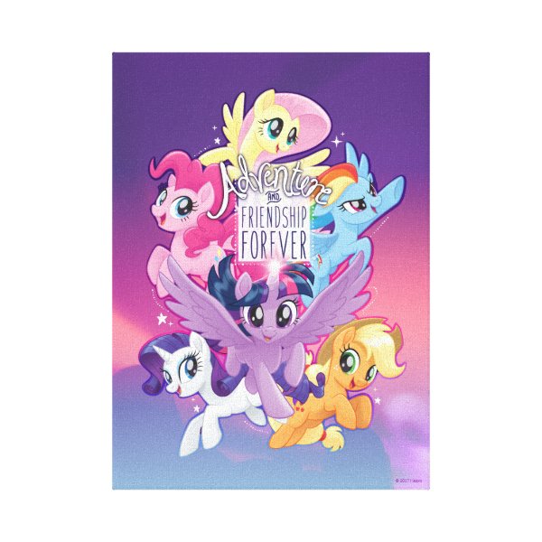 My Little Pony Posters Prints Poster Printing Zazzle CA