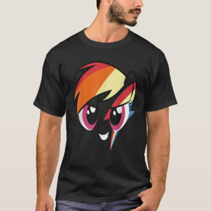 My Little Pony Friendship Is Magic Rainbow Dash Bi T-Shirt