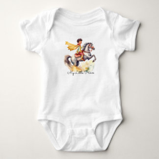 My Little Prince Baby Bodysuit