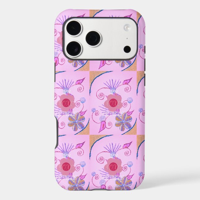 My Little Princess: Baby Pink Vector Inspirational (Back)