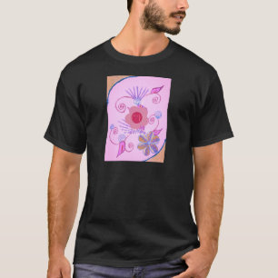 My Little Princess: Baby Pink Vector Inspirational T-Shirt