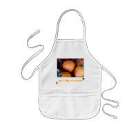 'My Little Pumpkin' Kid's Apron
