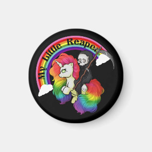 My Little Reaper Magnet