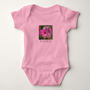 My little sweet pea tutu bodysuit