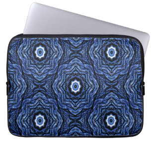My Lonely Blue Heart.. Laptop Sleeve