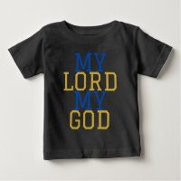 My Lord My God Biblical