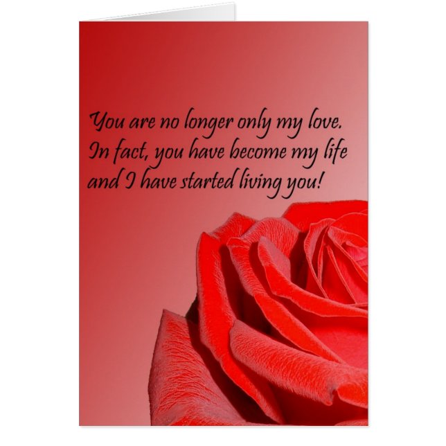 My love (Front)