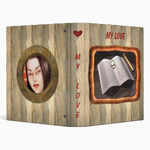 My Love Binder