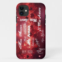 "My Love" in different languages