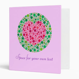 My Love is Colour Blind Binder