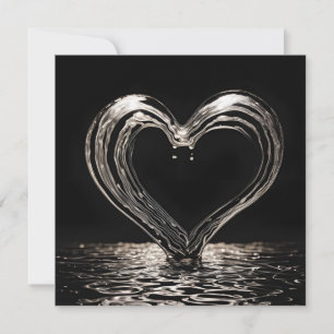 My Love Is Deep Holiday Card