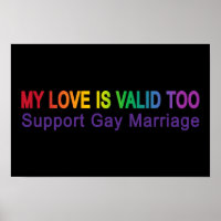 My Love Is Valid Too