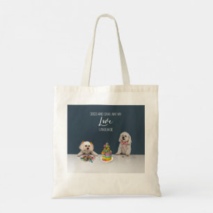 My Love Language Tote Bag