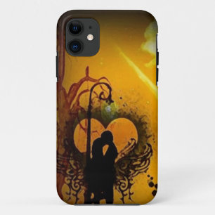 My love mom amour oil _iphone5 iPhone 11 case