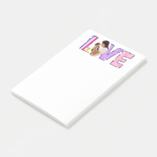 My Love My Family   Create Your Own Photo Post-it Notes
