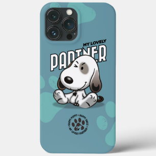 My Lovely Partner iPhone 13 Pro Max Case