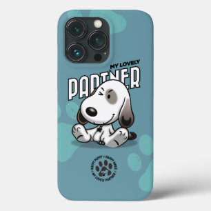My Lovely Partner    iPhone 13 Pro Case
