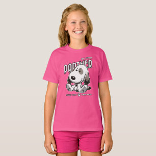 My Lovely Partner   Kids T-Shirt