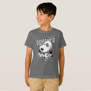 My Lovely Partner   Kids T-Shirt