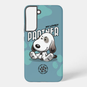 My Lovely Partner    Samsung Galaxy Case