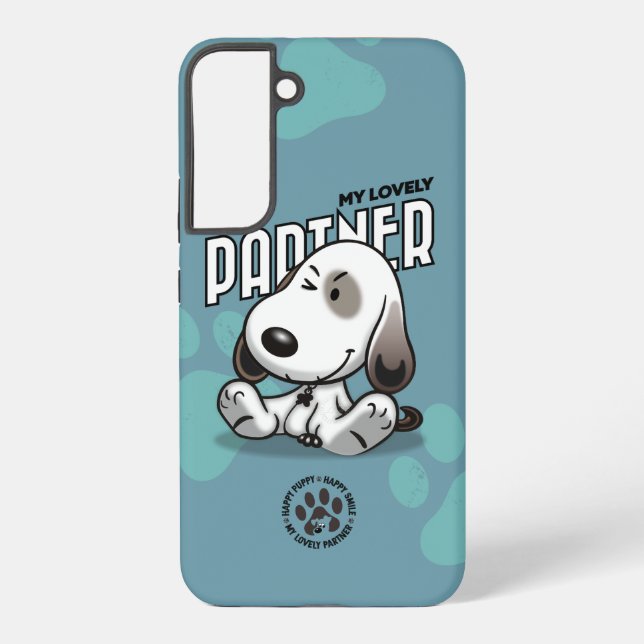 My Lovely Partner |  Samsung Galaxy S22+ Case (Back)