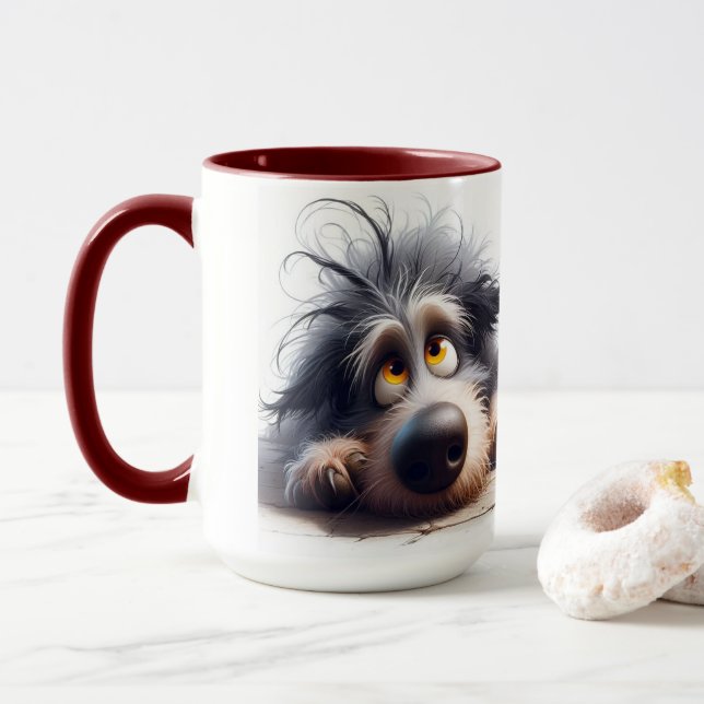my lover mug (With Donut)